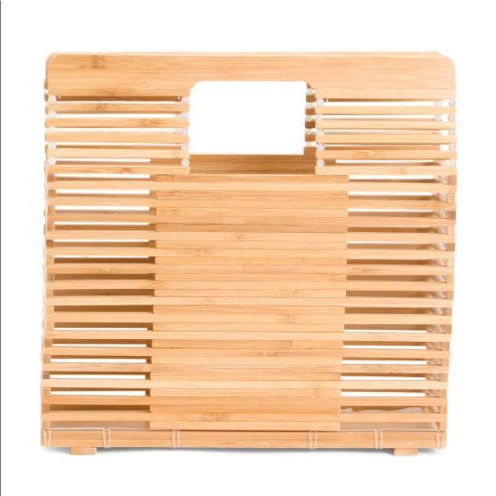 Bamboo Satchel